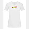 Stedman Ladies Classic Tee Thumbnail
