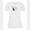 Stedman Ladies Classic Tee Thumbnail