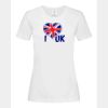 Stedman Ladies Classic Tee Thumbnail