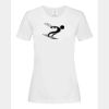 Stedman Ladies Classic Tee Thumbnail