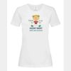 Stedman Ladies Classic Tee Thumbnail